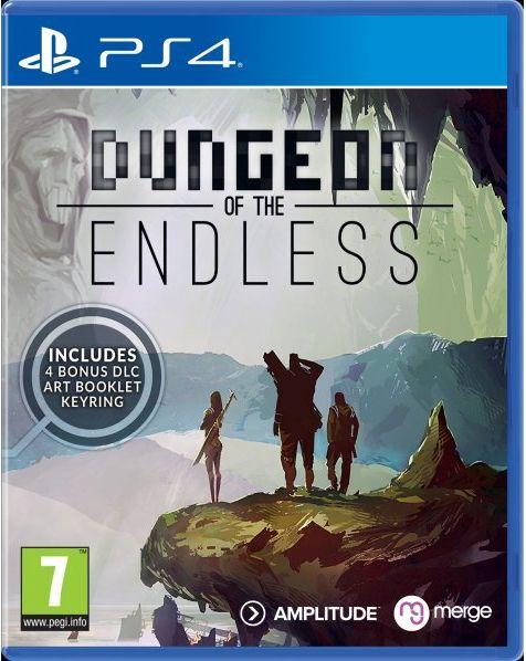 Dungeon of the Endless-Standaard (PlayStation 4) NIEUW, Games en Spelcomputers, Games | Sony PlayStation 4, Ophalen of Verzenden