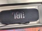 JBL Flip 6 Zwart Speakers, Audio, Tv en Foto, Luidsprekerboxen, Verzenden, Nieuw