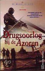 Drugsoorlog Bij De Azoren 9789044928549, Boeken, Gelezen, Jan Postma, Verzenden