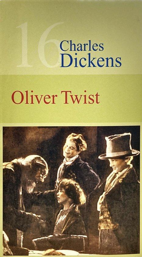 Oliver twist 9789024324064, Boeken, Kinderboeken | Jeugd | 13 jaar en ouder, Gelezen, Verzenden