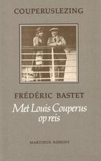 Met Louis Couperus op reis 9789068901122, Boeken, Gelezen, Bastet, Verzenden
