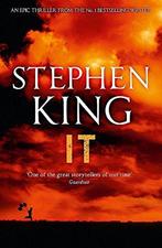 It 9781444707861 Stephen King, Boeken, Verzenden, Gelezen, Stephen King