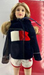 Mattel - Poupée Barbie Gigi Hadid & Tommy Hilfiger