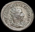 Romeinse Rijk. Philip I (244-249 n.Chr.). Antoninianus High, Postzegels en Munten