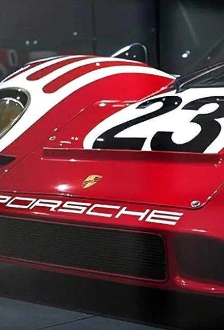 CARCANVAS_IT - Iocnic Porsche 917K - 1970 and the winner is, Verzamelen, Automerken, Motoren en Formule 1