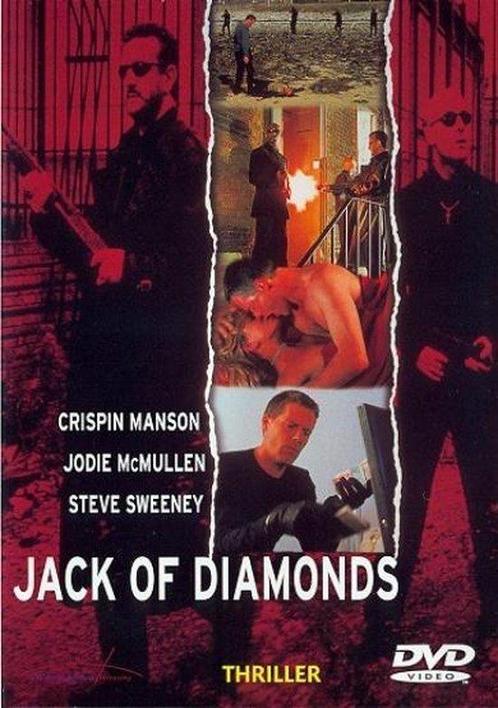 Jack Of Diamonds (dvd nieuw), CD & DVD, DVD | Action, Enlèvement ou Envoi