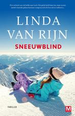 Sneeuwblind (9789460684722, Linda van Rijn), Livres, Romans, Verzenden