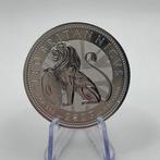 Royaume-Uni. 2 Pounds 2025 Great Britain – The British Lion