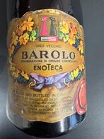 1961 x4 Barolo & 1962 x2 Gattinara, Bigatti Enoteca -, Verzamelen, Wijnen, Nieuw