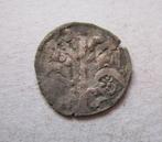 . Reino de León Alfonso IX (1188-1230). Dinero arbol con un