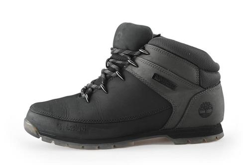 Timberland Veterboots in maat 44½ Zwart | 5% extra korting, Kleding | Heren, Schoenen, Zwart, Zo goed als nieuw, Boots, Verzenden