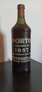 1957 Niepoort - Douro Colheita Port - 1 Fles (0,75 liter), Verzamelen, Wijnen, Nieuw