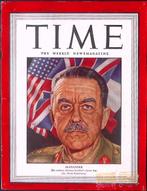 Cover Time Magazine1944 met Harold Alexander (lijst optie), Verzenden, Foto of Poster