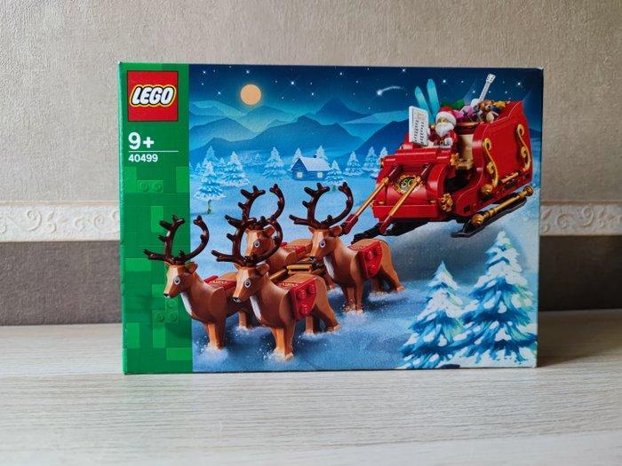 Lego Set - 40499 - Winter Village - Santa Claus, Kinderen en Baby's, Speelgoed | Duplo en Lego