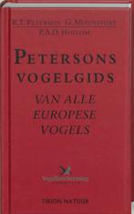 Petersons vogelgids van alle Europese vogels / Tirion natuur, Verzenden, Zo goed als nieuw, P.A.D. Hollom