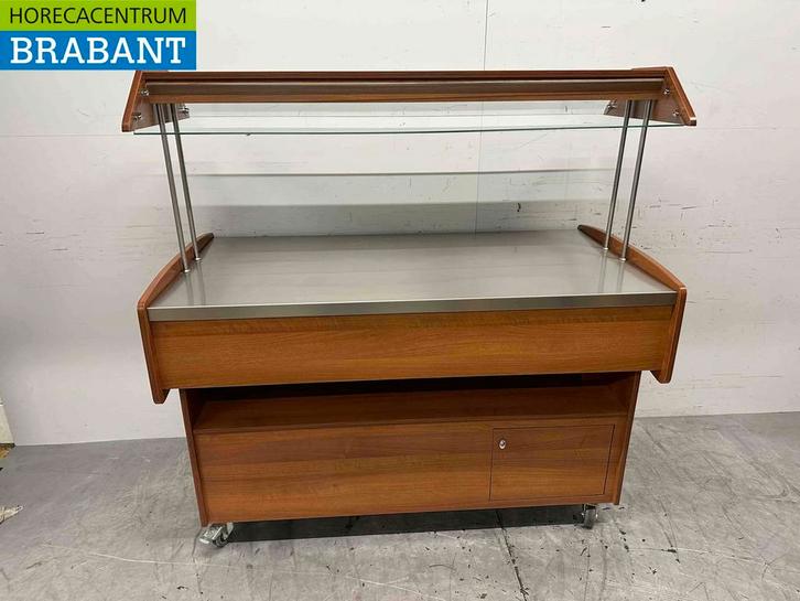 Maxxfrost Buffet de maintien au chaud Buffet de distribution, Zakelijke goederen, Horeca | Keukenapparatuur, Verzenden