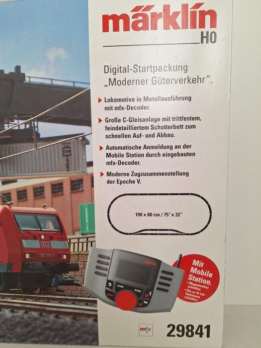 Märklin H0 - 29841 - Kit de démarrage (1) - Startset, Hobby en Vrije tijd, Modeltreinen | H0