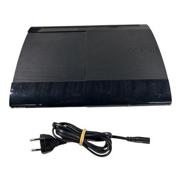 Playstation 3 Super Slim 500GB (ZONDER CONTROLLER)(PS3) beschikbaar voor biedingen