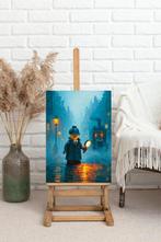 SDIMART - Sherlock Holmes Lego Style Limited Edition W/COA