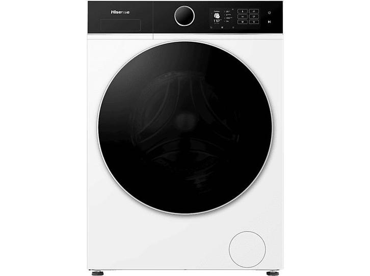Hisense - Wasmachine Voorlader - 8 kg - Wit, Elektronische apparatuur, Wasmachines, 85 tot 90 cm, Nieuw, Voorlader, Energieklasse A of zuiniger
