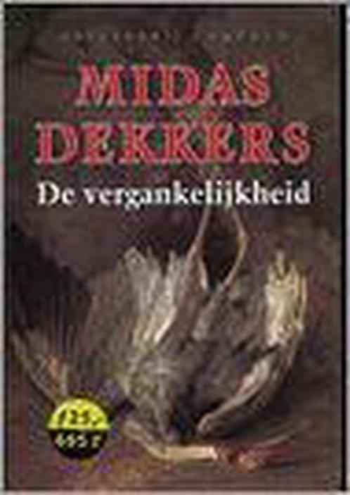 VERGANKELIJKHEID 9789025496272 Midas Dekkers, Boeken, Wetenschap, Gelezen, Verzenden