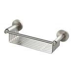 Flaconhouder Haceka Aqualux PRO2500 RVS Look, Doe-het-zelf en Bouw, Ophalen of Verzenden, Nieuw, Bad