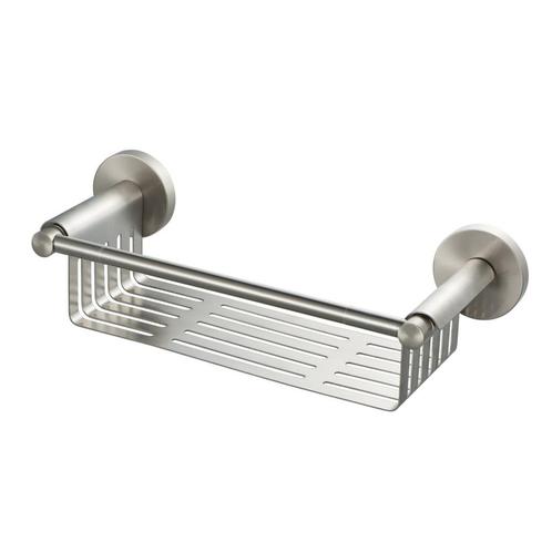 Flaconhouder Haceka Aqualux PRO2500 RVS Look, Doe-het-zelf en Bouw, Sanitair, Bad, Nieuw, Ophalen of Verzenden