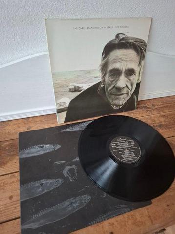 The Cure - Standing on a Beach - The Singles / The Head on, Cd's en Dvd's, Nieuw in verpakking