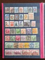 Monde 1898/2000 - Collection internationale de timbres –