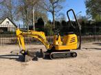 Veiling: Minigraver JCB 8008 Diesel 2004, Ophalen