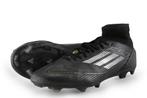 Adidas voetbalschoenen in maat 45½ Zwart | 15% korting, Verzenden, Zwart, Zo goed als nieuw, Adidas