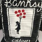 Norman Gekko - Chanel N.5 BANKSY (« Balloon Girl Edition, Antiek en Kunst