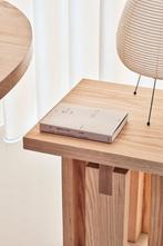 imcollective - Tabouret - Frêne - prototype de tabouret