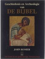 Geschiedenis en archeologie van de bijbel 9789065332066, Gelezen, Rademaker Nelleke, Romer John, Verzenden