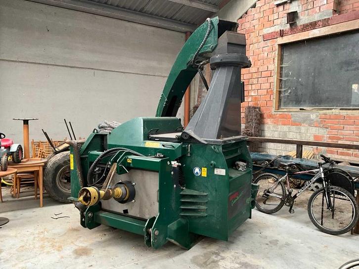 2018 Ufkes Greentec 942 Houthakselaar, Tuin en Terras, Hakselaars