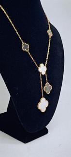 Van Cleef & Arpels - Halsketting - Alhambra - 18 karaat Geel, Handtassen en Accessoires, Nieuw