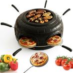 CuisineKing 3-in-1 Pizza Grill Oven G1 - 6 Personen -, Verzenden