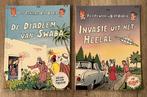 Piet Pienter en Bert Bibber - 8 albums in kleur + Het, Nieuw