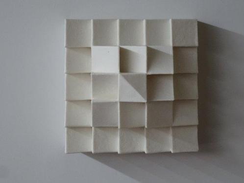 Hans Meeuwsen - 2025 - 11 minimalistisch porseleinen, Antiek en Kunst, Kunst | Schilderijen | Modern