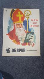 Cor - De Spar Sinterklaas aanbiedingen (x5) - jaren 1950