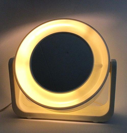 Allstar - Spiegel  - kunststof, spiegelglas - make-up,, Antiek en Kunst, Kunst | Designobjecten