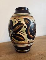 Keramis Boch - LD-LL - Vaas - Keramiek - D.2360, Antiek en Kunst