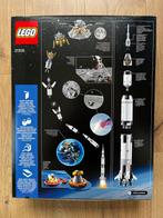 Lego Set - 21309 - NASA/ESA - NASA Apollo Saturn V, Nieuw