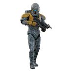 Star Wars: The Clone Wars Action Figure 1/6 Clone Commando G, Collections, Ophalen of Verzenden