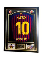 FC Barcelona - Europese voetbal competitie - Lionel Messi -, Nieuw