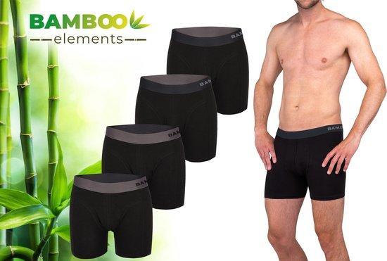 2dekans | Bamboo Elements - Boxershort Heren - Bamboe - 4, Vêtements | Hommes, Sous-vêtements, Enlèvement ou Envoi
