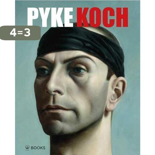 De wereld van Pyke Koch 9789462582385 Andreas Koch, Boeken, Kunst en Cultuur | Beeldend, Gelezen, Verzenden