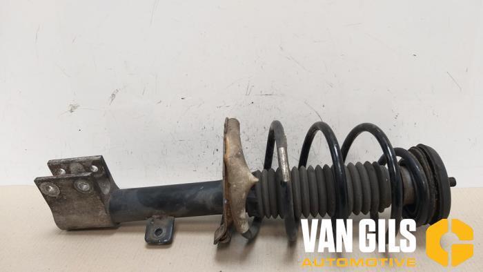 Schokdemperpoot links-voor Citroen C4 O213598, Auto-onderdelen, Ophanging en Onderstel