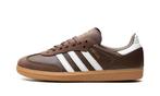 Adidas Samba OG Earth Strata Gum - Maat 46 EU, Kleding | Heren, Schoenen, Ophalen of Verzenden, Nieuw