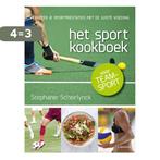 Het sportkookboek voor teamsport 9789401443647, Boeken, Verzenden, Gelezen, Stephanie Scheirlynck